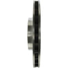 Centric 121.34059 Disc Brake Rotor C-Tek Standard Brake Rotor