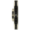 Centric 121.34060 Disc Brake Rotor C-Tek Standard Brake Rotor