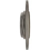 Centric 121.35043 Disc Brake Rotor C-Tek Standard Brake Rotor