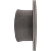 Centric 121.35045 Disc Brake Rotor C-Tek Standard Brake Rotor