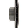 Centric 121.35056 Disc Brake Rotor C-Tek Standard Brake Rotor