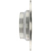 Centric 121.35061 Disc Brake Rotor C-Tek Standard Brake Rotor