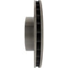 Centric 121.35062 Disc Brake Rotor C-Tek Standard Brake Rotor