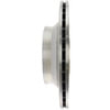 Centric 121.35063 Disc Brake Rotor C-Tek Standard Brake Rotor