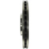 Centric 121.35069 Disc Brake Rotor C-Tek Standard Brake Rotor