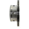 Centric 121.35071 Disc Brake Rotor C-Tek Standard Brake Rotor
