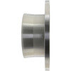 Centric 121.35070 Disc Brake Rotor C-Tek Standard Brake Rotor