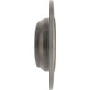 Centric 121.35075 Disc Brake Rotor C-Tek Standard Brake Rotor