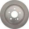 Centric 121.35079 Disc Brake Rotor C-Tek Standard Brake Rotor