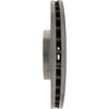Centric 121.35091 Disc Brake Rotor C-Tek Standard Brake Rotor