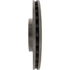 Centric 121.35097 Disc Brake Rotor C-Tek Standard Brake Rotor