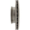 Centric 121.35106 Disc Brake Rotor C-Tek Standard Brake Rotor