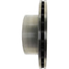 Centric 121.35108 Disc Brake Rotor C-Tek Standard Brake Rotor