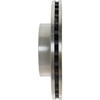 Centric 121.35109 Disc Brake Rotor C-Tek Standard Brake Rotor