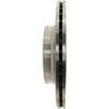 121.35115 by CENTRIC - C-Tek Standard Brake Rotor