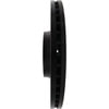 Centric 121.35117 Disc Brake Rotor C-Tek Standard Brake Rotor