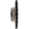 Centric 121.35125 Disc Brake Rotor C-Tek Standard Brake Rotor