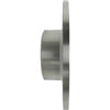 Centric 121.35005 Disc Brake Rotor C-Tek Standard Brake Rotor