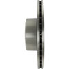 Centric 121.35007 Disc Brake Rotor C-Tek Standard Brake Rotor