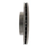 Centric 121.35011 Disc Brake Rotor C-Tek Standard Brake Rotor