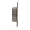 Centric 121.35012 Disc Brake Rotor C-Tek Standard Brake Rotor