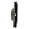 Centric 121.34112 Disc Brake Rotor C-Tek Standard Brake Rotor