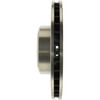 121.35017 by CENTRIC - C-Tek Standard Brake Rotor
