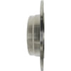 Centric 121.35018 Disc Brake Rotor C-Tek Standard Brake Rotor