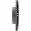Centric 121.35020 Disc Brake Rotor C-Tek Standard Brake Rotor