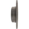 Centric 121.35022 Disc Brake Rotor C-Tek Standard Brake Rotor