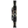 Centric 121.35029 Disc Brake Rotor C-Tek Standard Brake Rotor