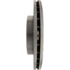 121.35036 by CENTRIC - C-Tek Standard Brake Rotor