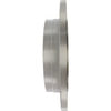 Centric 121.35037 Disc Brake Rotor C-Tek Standard Brake Rotor