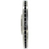 Centric 121.38022 Disc Brake Rotor C-Tek Standard Brake Rotor