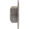 121.39007 by CENTRIC - C-Tek Standard Brake Rotor