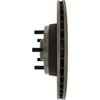 121.39012 by CENTRIC - C-Tek Standard Brake Rotor