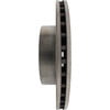 Centric 121.39013 Disc Brake Rotor C-Tek Standard Brake Rotor