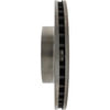 121.39016 by CENTRIC - C-Tek Standard Brake Rotor