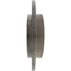 Centric 121.39015 Disc Brake Rotor C-Tek Standard Brake Rotor