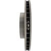 Centric 121.39017 Disc Brake Rotor C-Tek Standard Brake Rotor