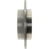 Centric 121.39021 Disc Brake Rotor C-Tek Standard Brake Rotor