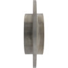 Centric 121.39022 Disc Brake Rotor C-Tek Standard Brake Rotor