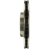 Centric 121.39023 Disc Brake Rotor C-Tek Standard Brake Rotor