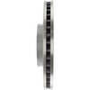 Centric 121.39026 Disc Brake Rotor C-Tek Standard Brake Rotor