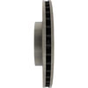 Centric 121.39029 Disc Brake Rotor C-Tek Standard Brake Rotor