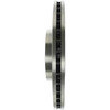 Centric 121.39032 Disc Brake Rotor C-Tek Standard Brake Rotor