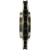 Centric 121.39036 Disc Brake Rotor C-Tek Standard Brake Rotor