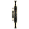 Centric 121.39037 Disc Brake Rotor C-Tek Standard Brake Rotor