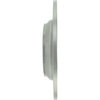 Centric 121.39043 Disc Brake Rotor C-Tek Standard Brake Rotor