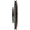 Centric 121.39045 Disc Brake Rotor C-Tek Standard Brake Rotor